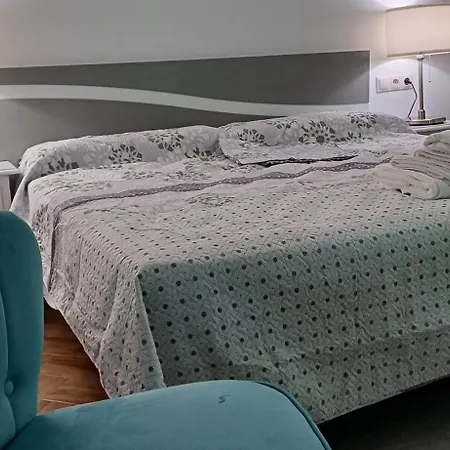 ático En De Malaga Apartamento