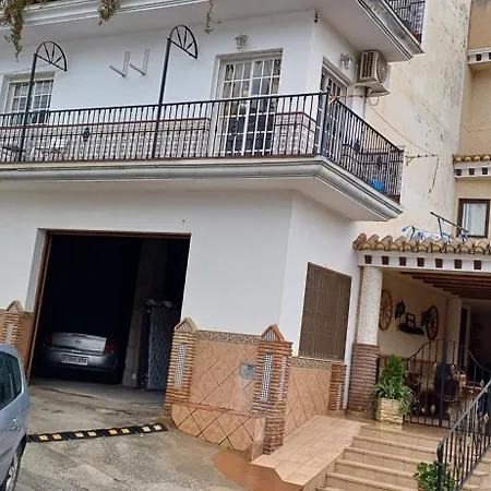 Atico En Malaga By Brisamar Holidays Apartament *