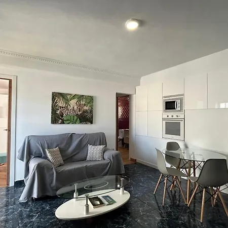 Atico En Malaga By Brisamar Holidays Apartament *
