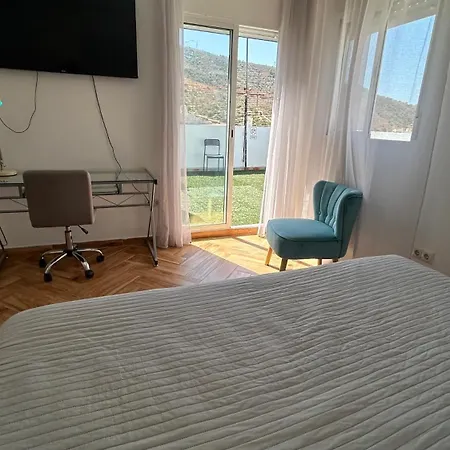 Atico En Malaga By Brisamar Holidays * Arenas (Malaga)