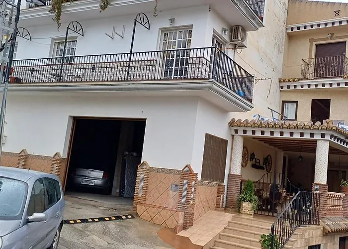 Atico En Malaga By Brisamar Holidays Apartament *