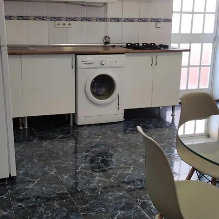 Atico En De Malaga Appartement *