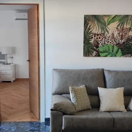 Appartement Atico En De Malaga