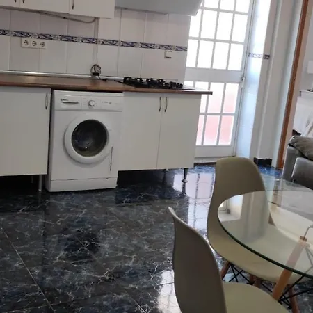 Atico En De Malaga Appartement