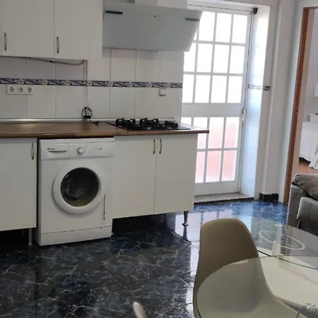 Atico En De Malaga Appartement *