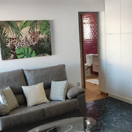 Appartement Atico En De Malaga