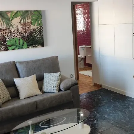 Atico En De Malaga Appartement
