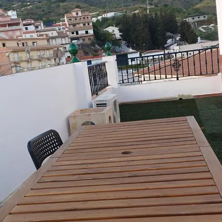 Atico En De Malaga * Arenas (Malaga)