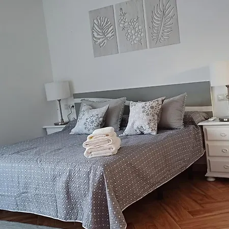 Atico En De Malaga Appartement Arenas (Malaga)